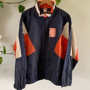 Vintage Detroit Tigers Lightweight Jacket